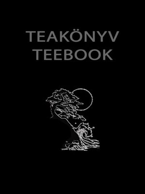 cover image of Teakönyv--Teebook